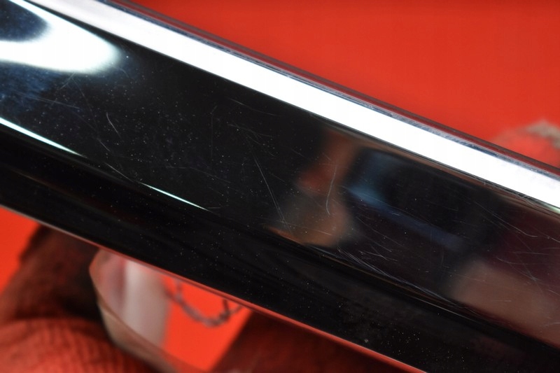 фото №14, Накладка кришки задня задня хромована 76801-07050 toyota avalon xx40 13-18