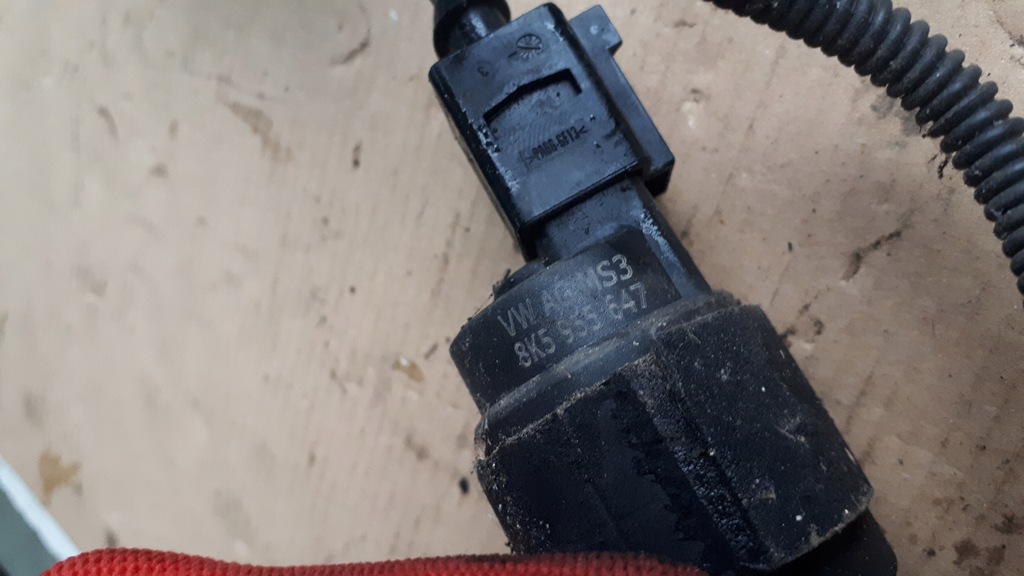 фото №5, A4 b8 помпа омывателя 8k5955647 a5 q5 vw