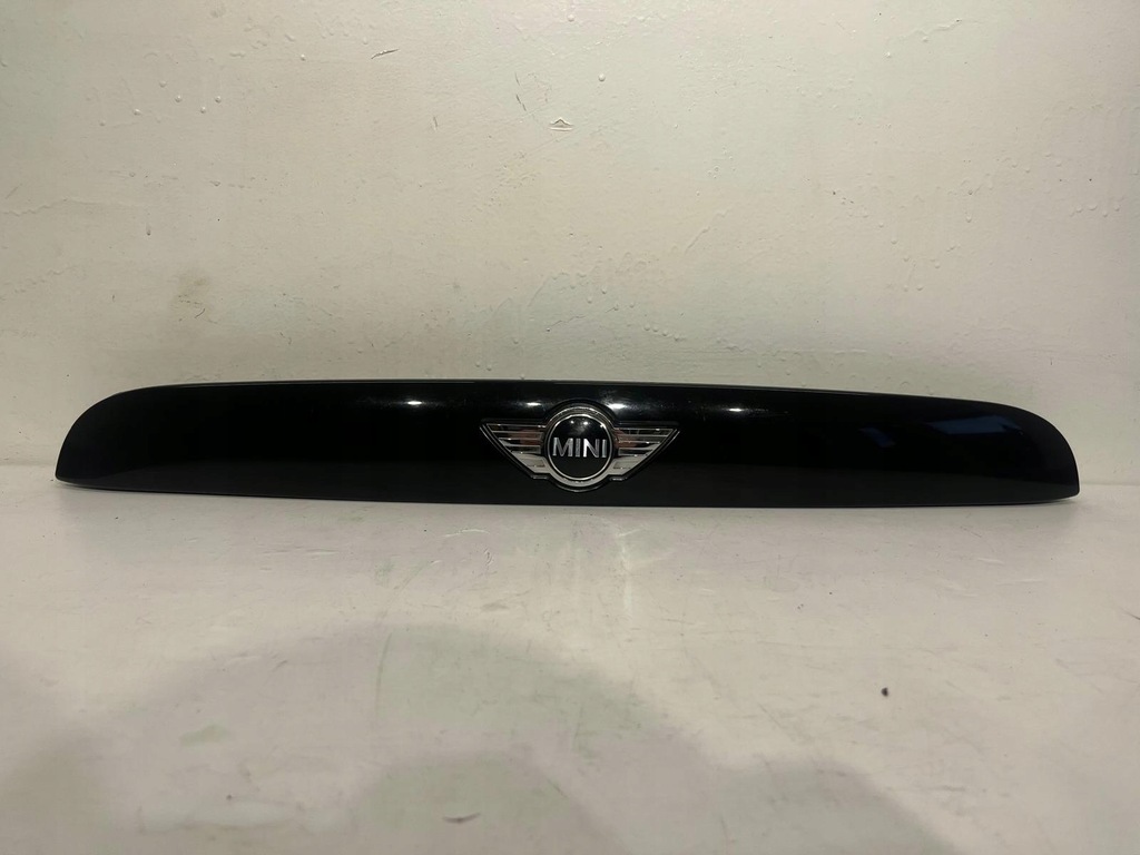 фото №1, Молдинг накладка крышки mini cooper f55 f56 f57 13-
