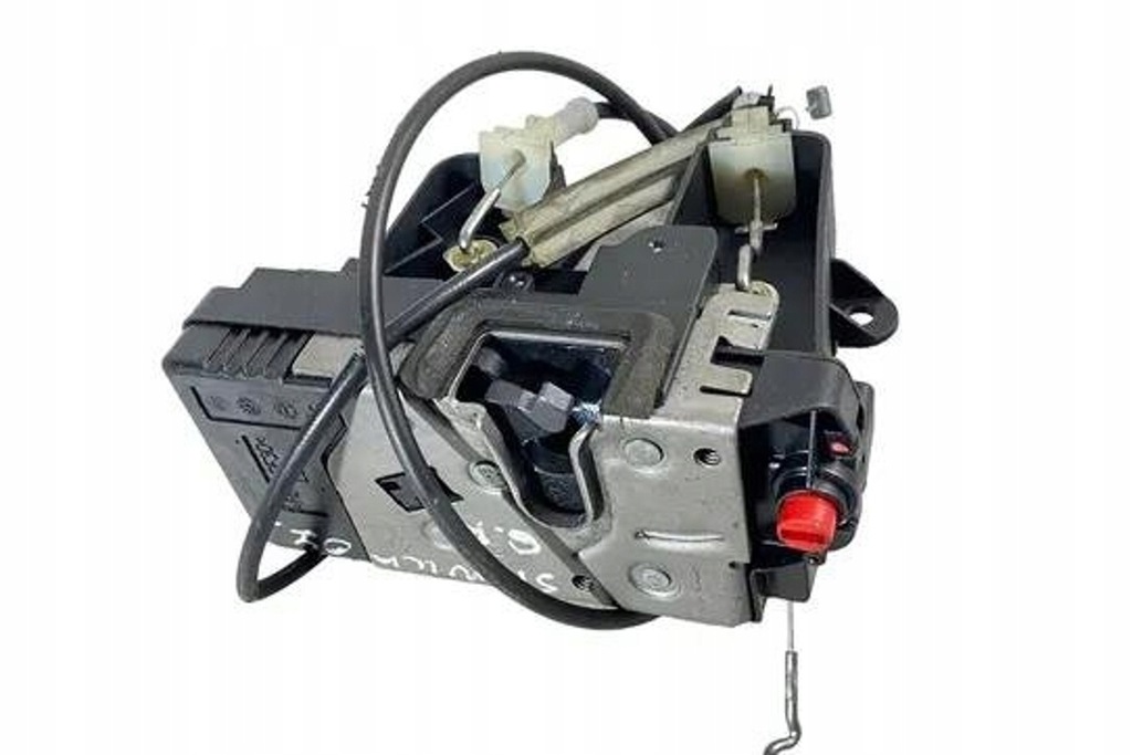 фото №7, Замок задних левых дверь opel signum 13210762 3.0l дизель 130kw 2005