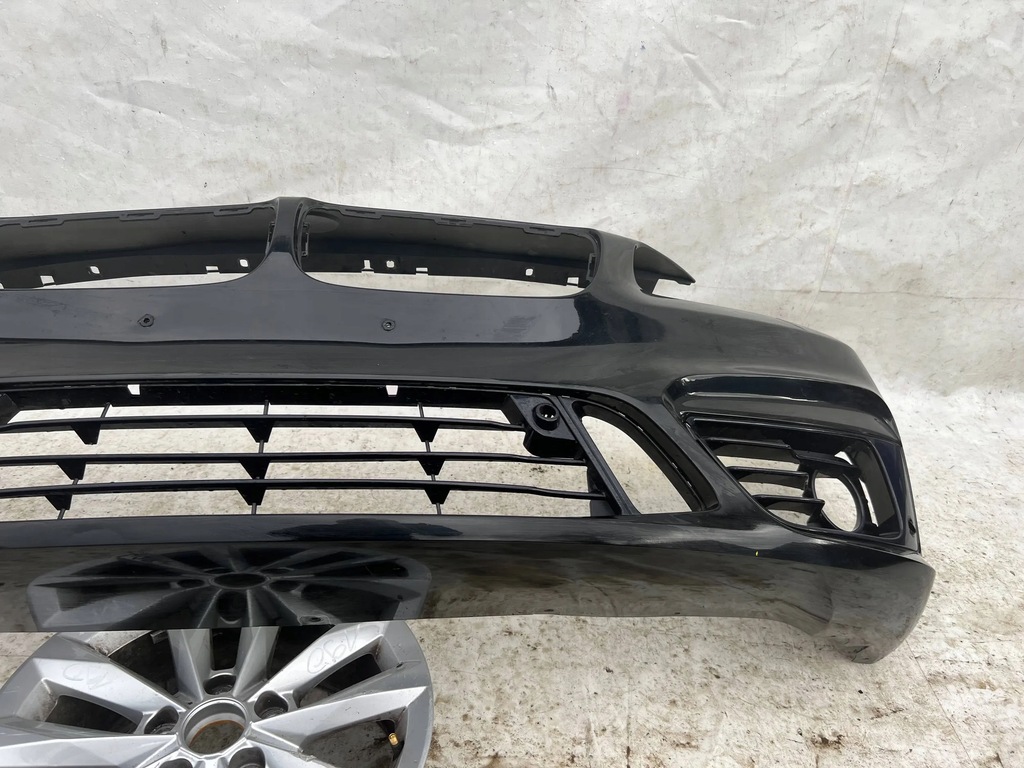 фото №11, Бампер bmw 2 f45 перед передний