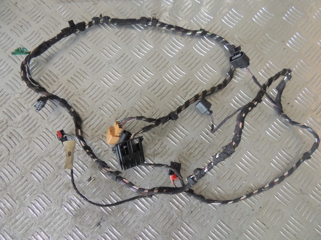 фото №1, Vw golf vii жгут крышки 5g1971147dl