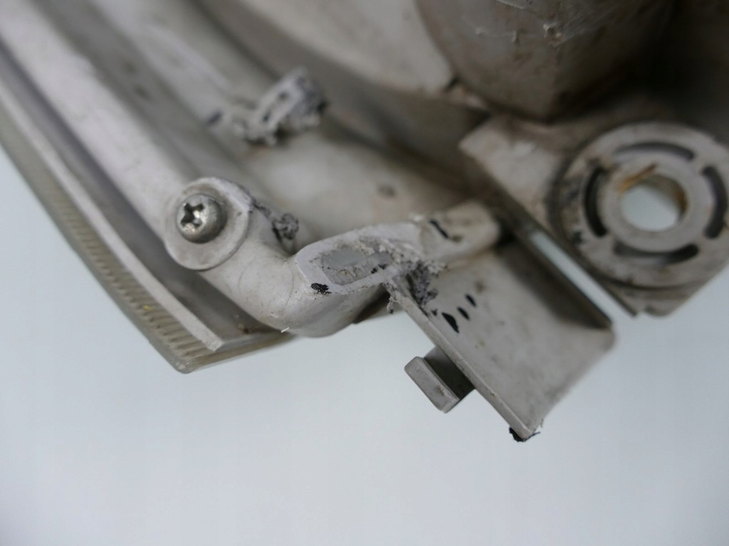 фото №13, Isuzu grafter n35 лампа левый перед левая uk n75 npr