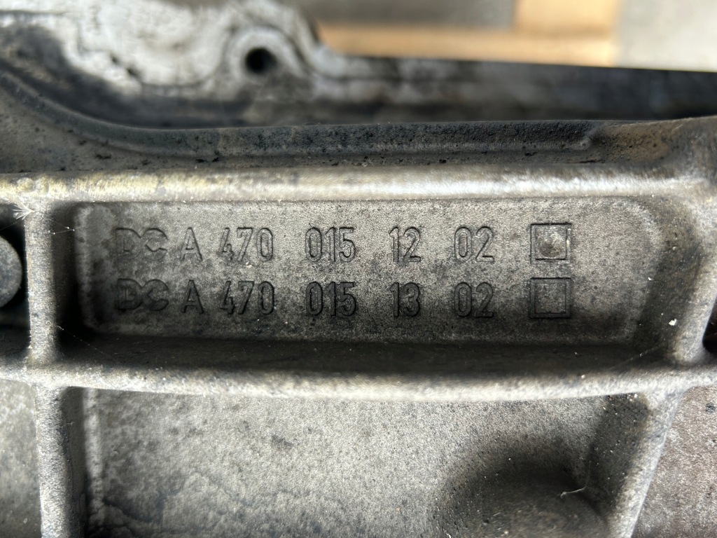 Корпус распределительного вала сцепления actros mp4 исправный a4700151202 / a4700151302 в Украине