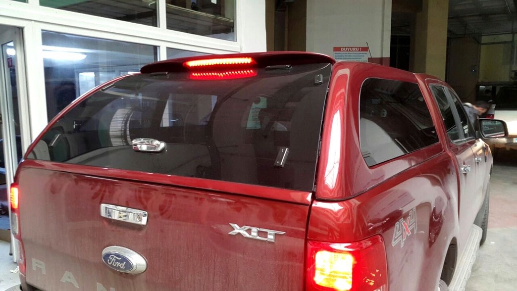 фото №10, Vw amarok hilux d max ranger обшивка hardtop герметичная прочная