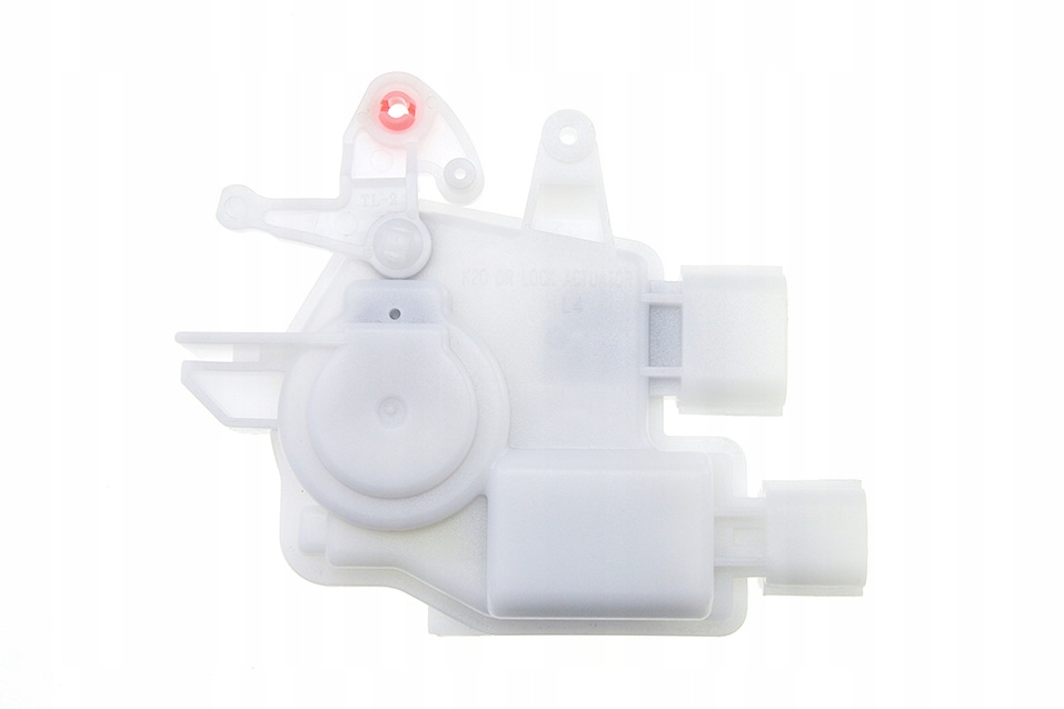 фото №14, Привод замка перед i t honda accord 02-08 /левый/