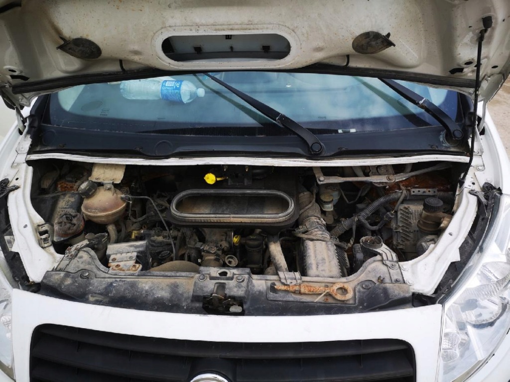 Fiat scudo модуль abs 2010 2.0l 0265232065 10032411820, 1401109880 Зі Шроту