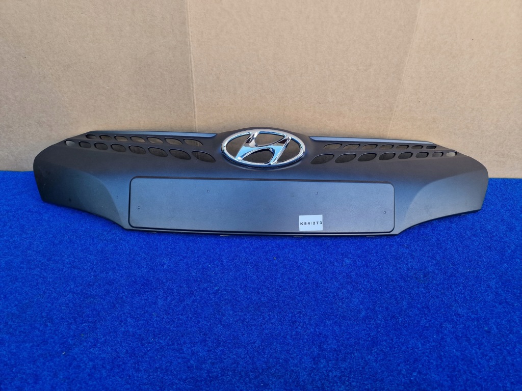 фото №1, Hyundai i30 2 ii решётка радиатора решётка радиатора 86352-a6300 новый оригинал k84/273 12-15 rok