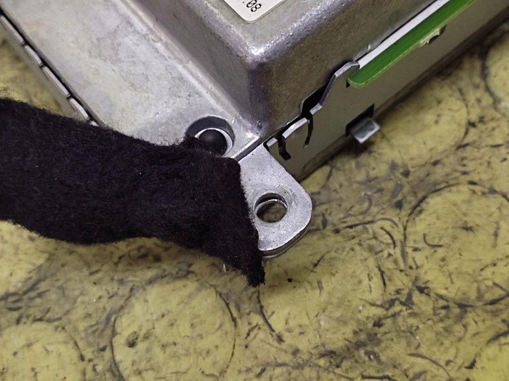 Audi a6 c6 дисплей 8t0919603c с Разборки