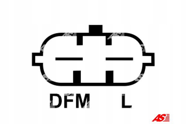 Регулятор напряжения генератора opel suzuki 1.3 cdti задняя marelli as-pl Цена