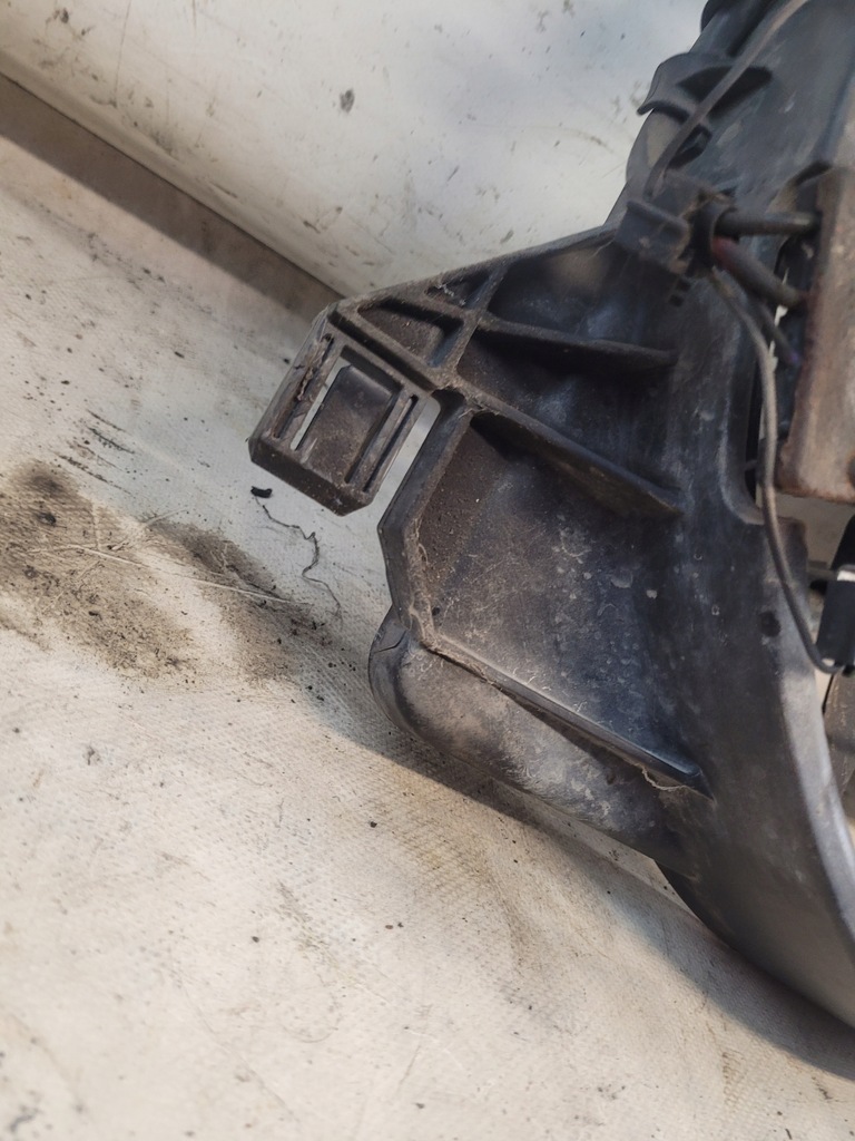 фото №6, Вентилятор радиатора модуль 3m5h-8c607-xa 1137328148 mazda 3 bk 04r.