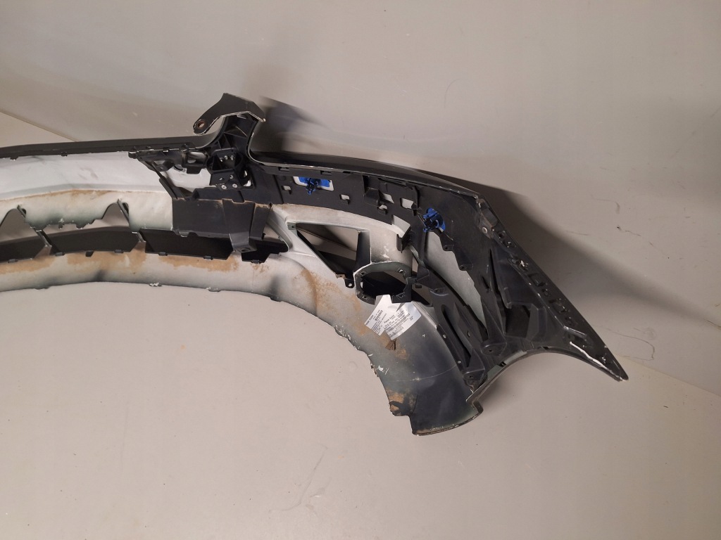 Mercedes cl w216 рестайлинг  2009 бампер передний перед a2168805270 Цена