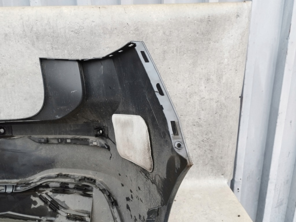 фото №6, Vw golf viii 8 gti gtd бампер задняя спойлер 5h0