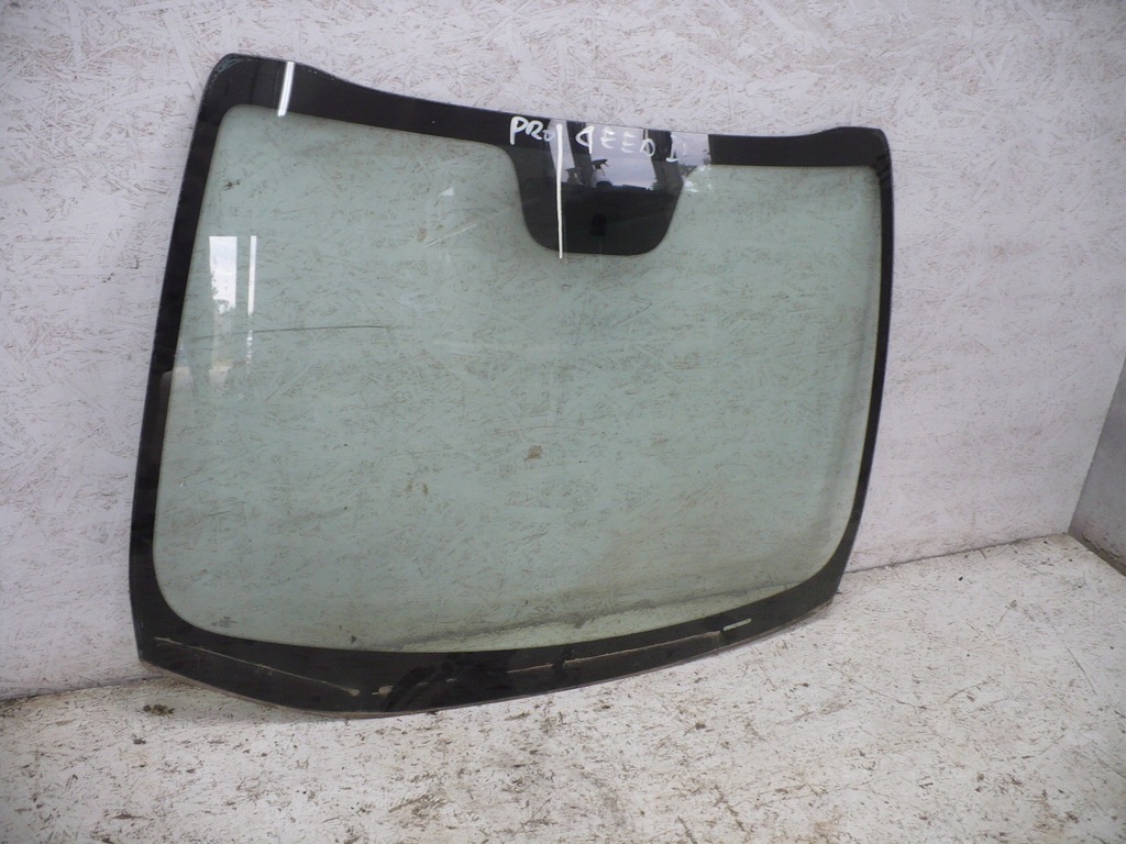фото №1, Kia pro ceed ii стекло лобовое coupe