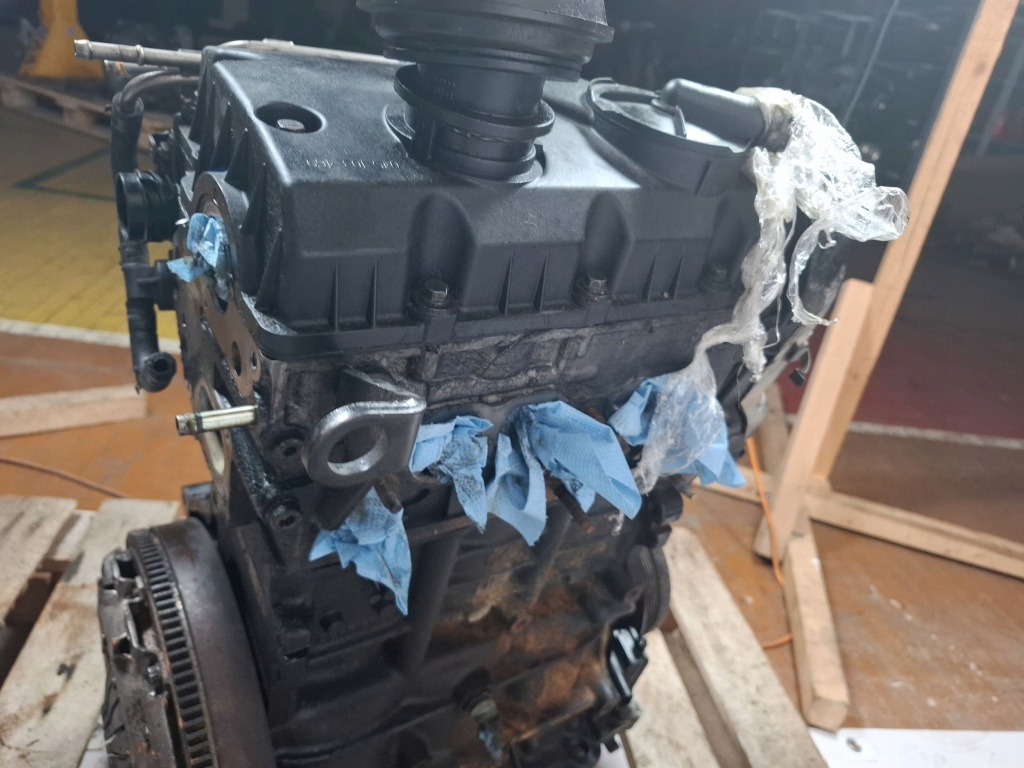 фото №13, Двигун volkswagen polo 045103373h