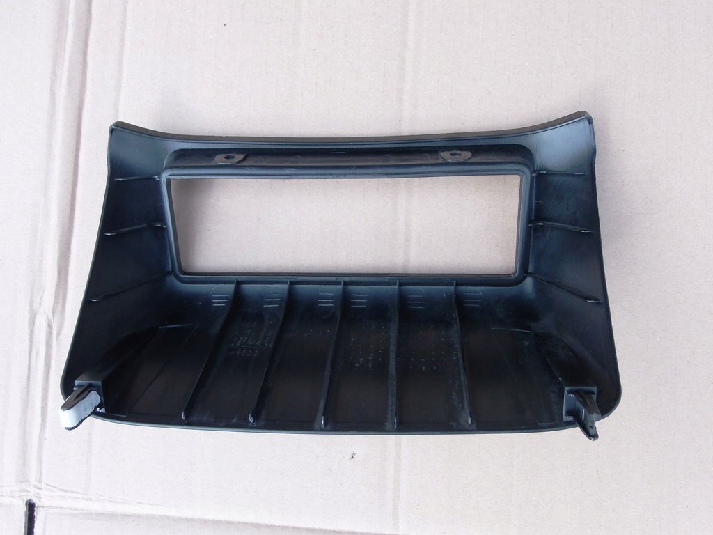 фото №2, Рамка радио mitsubishi lancer vii