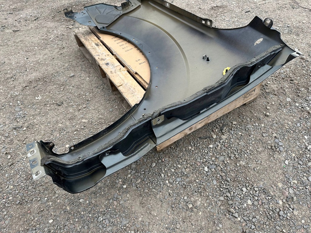 фото №15, Крила перед передній правий ford f150 f-150 2015+