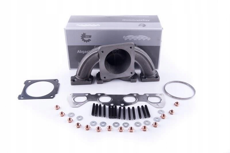 фото №9, Коллектор выпускной citroen berlingo c-elysee c2 c3