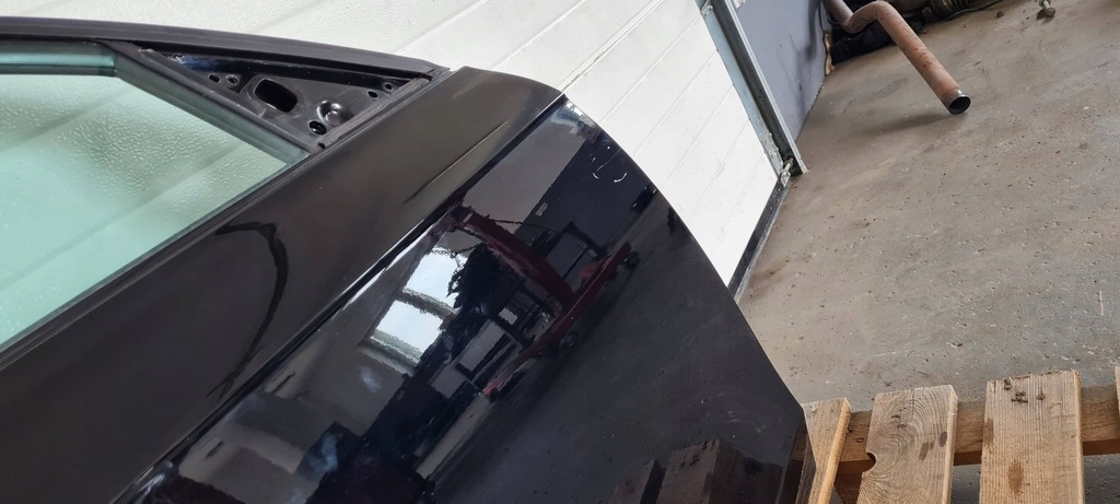 фото №9, A4 b8 lift s4 дверь правое правый перед передние ly9b