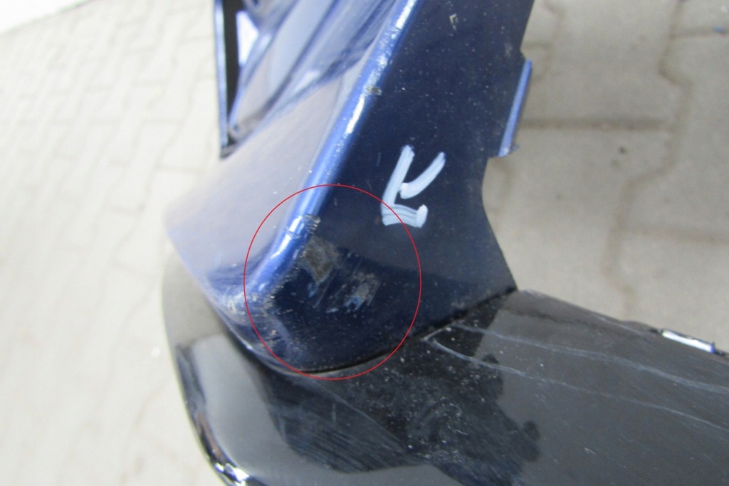 фото №10, Бампер перед передній kia ev6 gt-line 21-