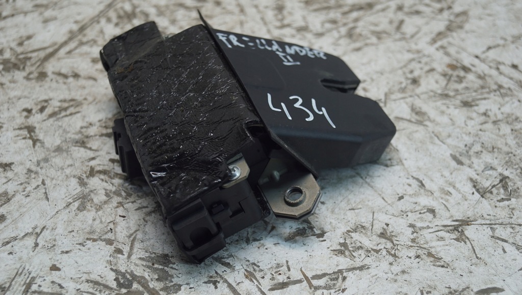 фото №5, Замок кришки багажника задня land rover freelander ii