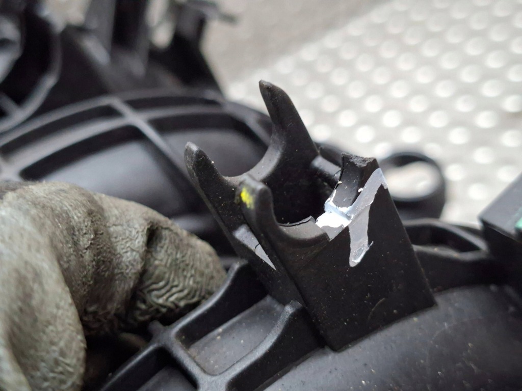 фото №7, Коллектор впускной  46352159 fiat panda iii 500 1.0 mild 2019-