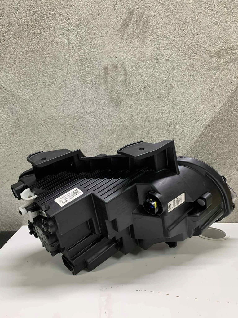 фото №9, Лампа перед ліва hyundai kona full led 92101j9600