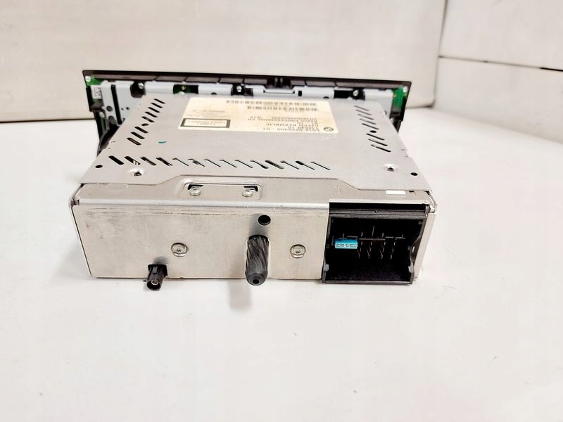 фото №8, Bmw x1 e84 радио cd professional 9226395