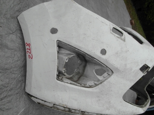 фото №2, Ford c-max ii 10- бампер передній перед