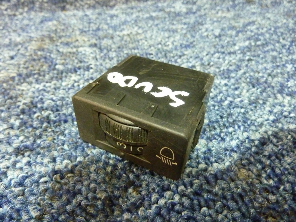 фото №2, Переключатель света scudo 2 expert 2 jumpy proace