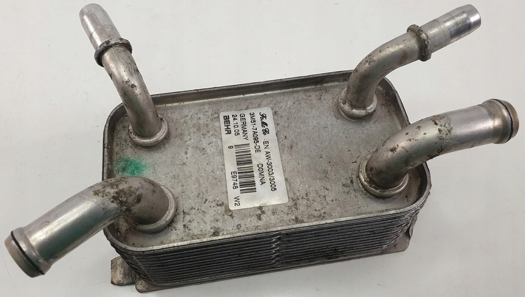 фото №1, Радіатор оливи volvo c70 ii 2.5 t 3m517a095de