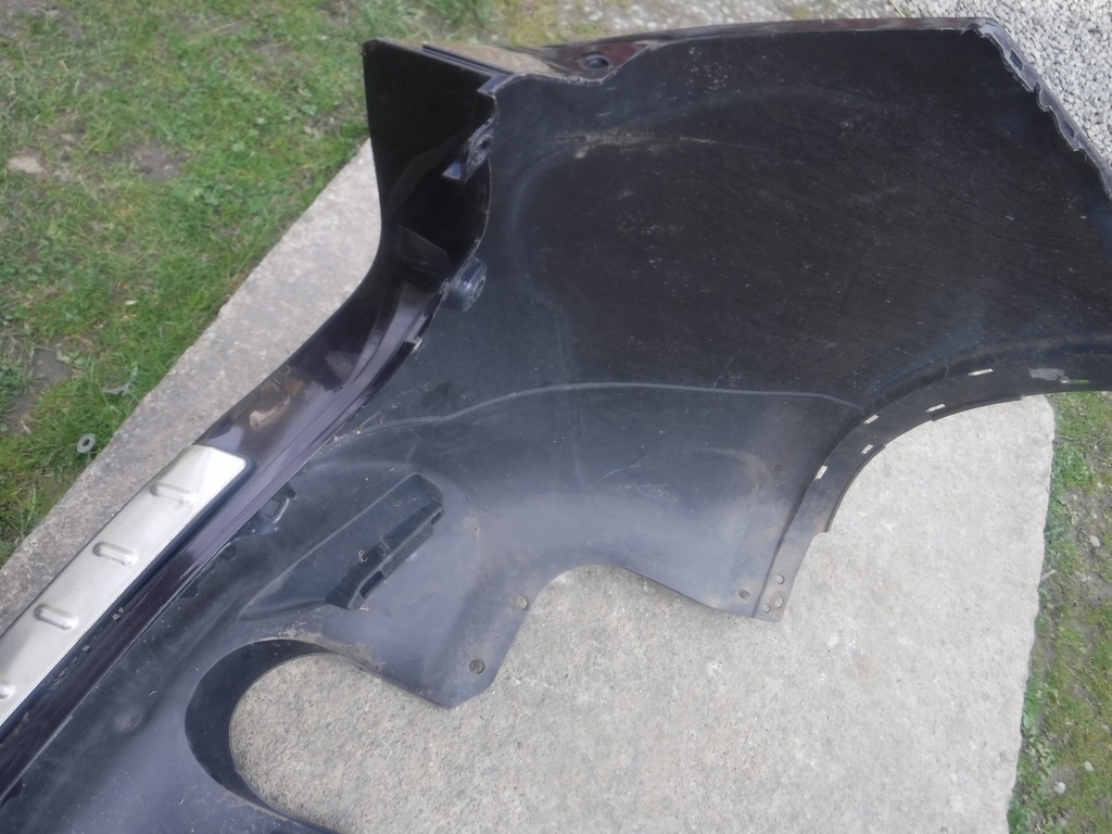 фото №13, Infiniti fx ii qx70 08-20 бампер задний задняя j6