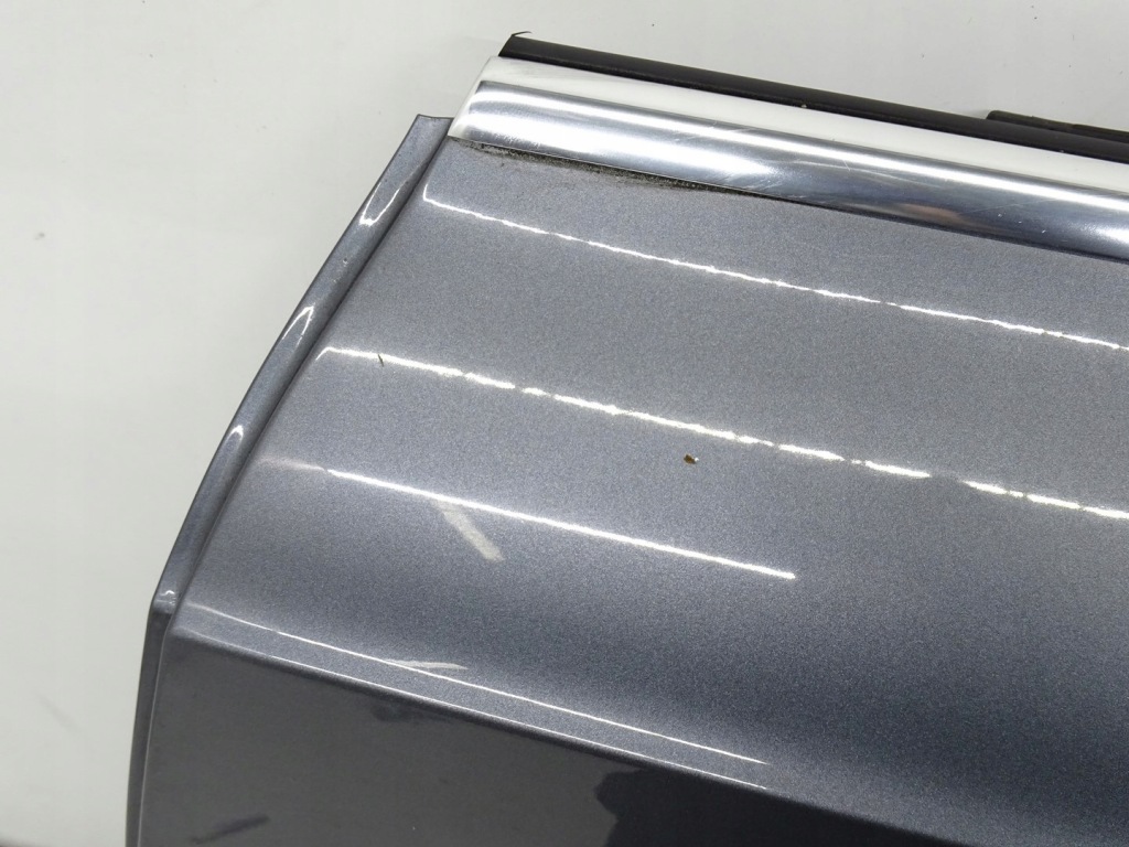 фото №8, Дверь левая левый задняя задние audi a5 8t lift 5d / sportback lx7r серые