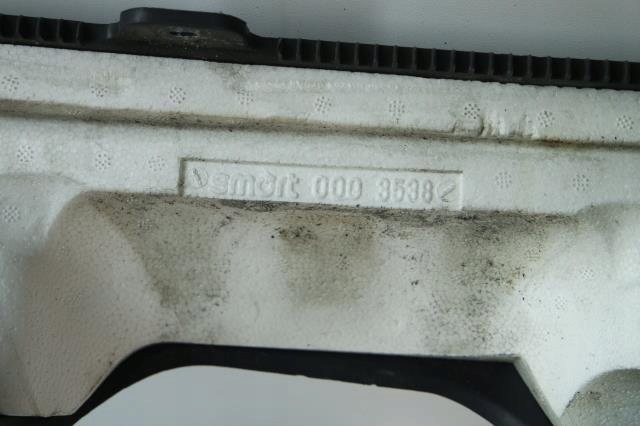 фото №11, Консоль панель приладів нижня smart fortwo i 450