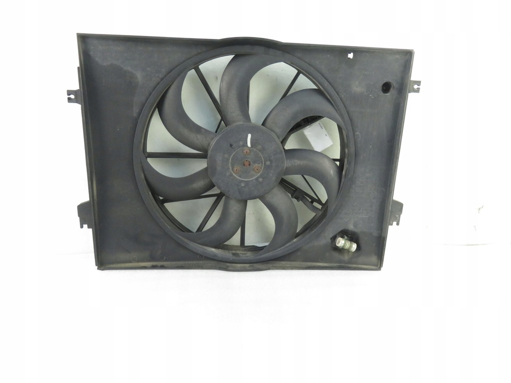 фото №6, Вентилятор радиатора hyundai tucson i 2.0 crdi 253802exxx