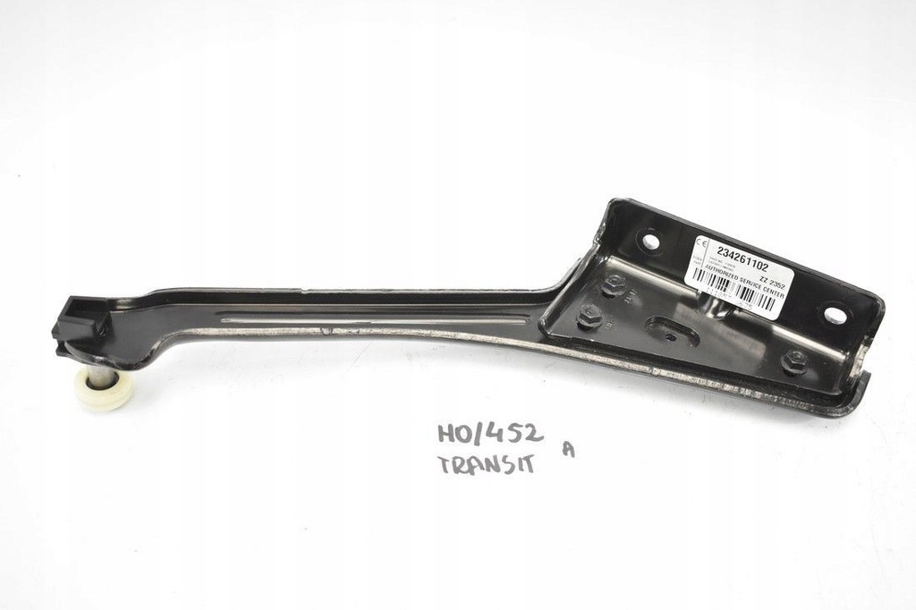 фото №2, Двері зсувні ролик ліва transit connect mk2 13-