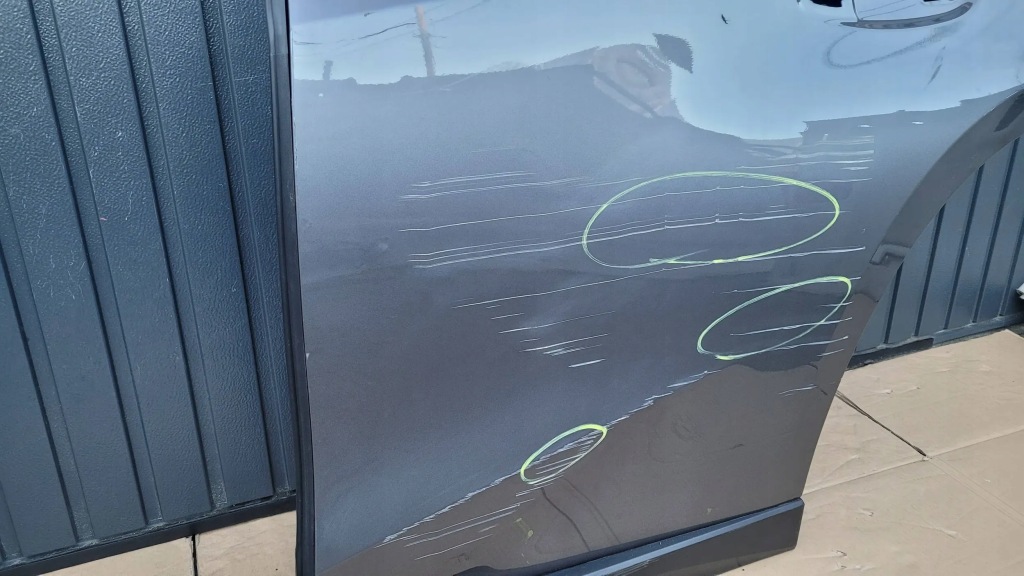 Lexus ux 2018+ двері задня задні ліва fv Доставка