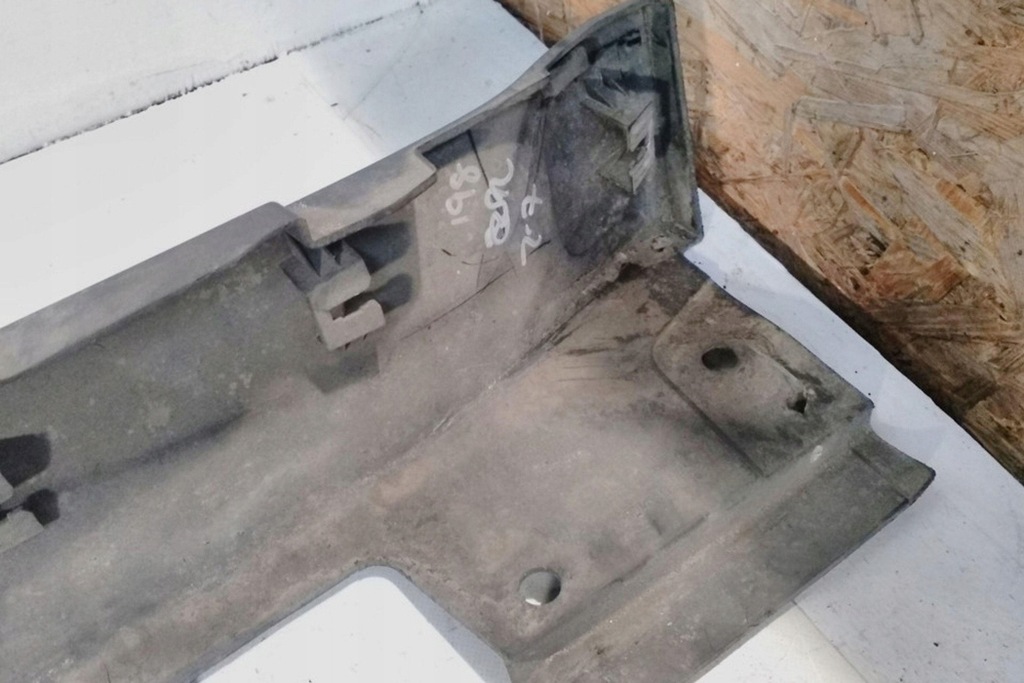 фото №7, Накладка порог левая mini cooper r50, r53 1505863 1.6l бензиновый 120kw