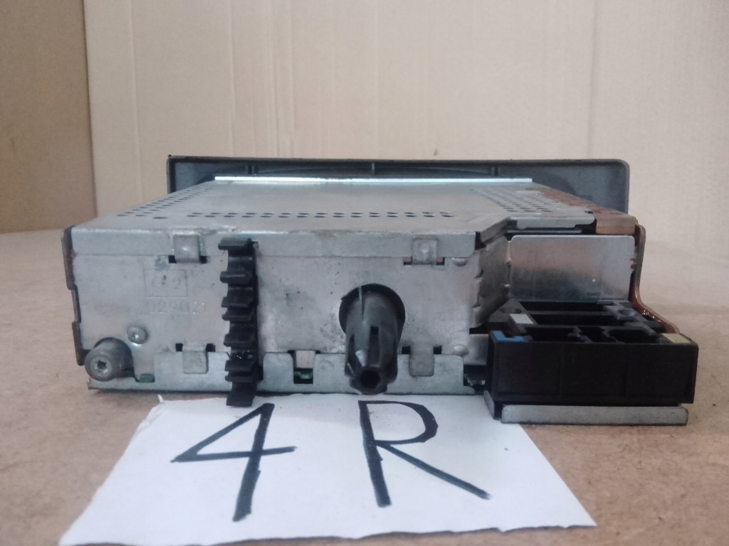 фото №4, Renault scenic i радіо програвач na касети oryginelne 8200152345tc752