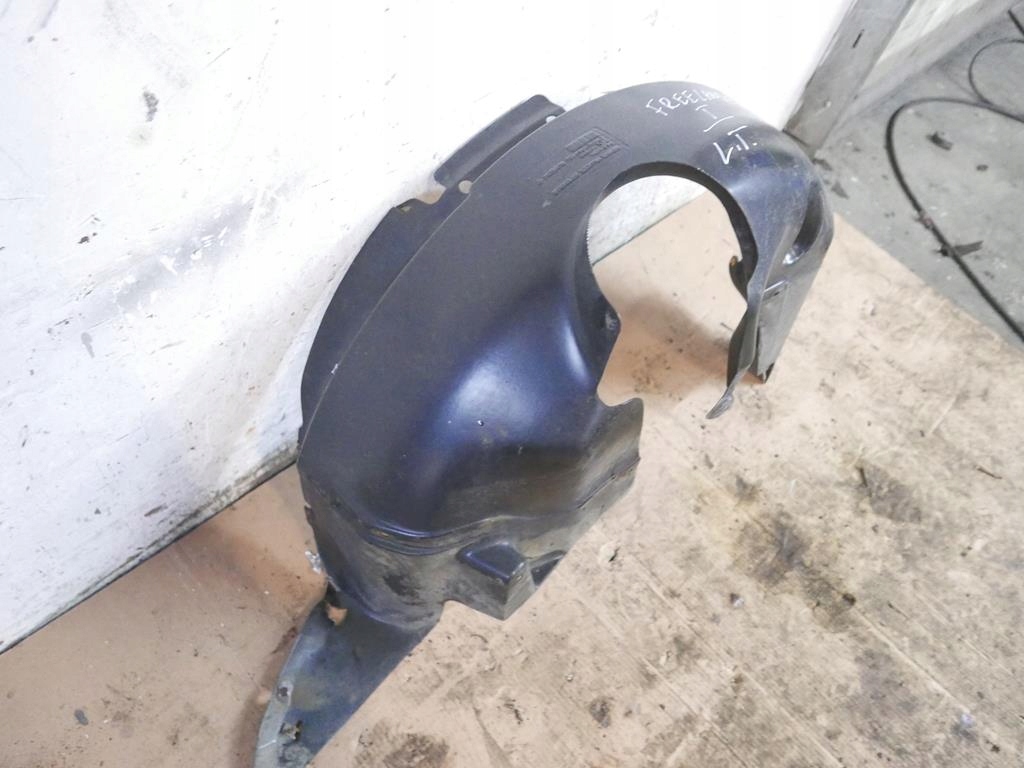 фото №4, Підкрилок ліва задня land rover freelander i ln 97-00