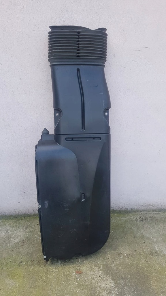 фото №1, Komin daf xf 106 впуск воздуха