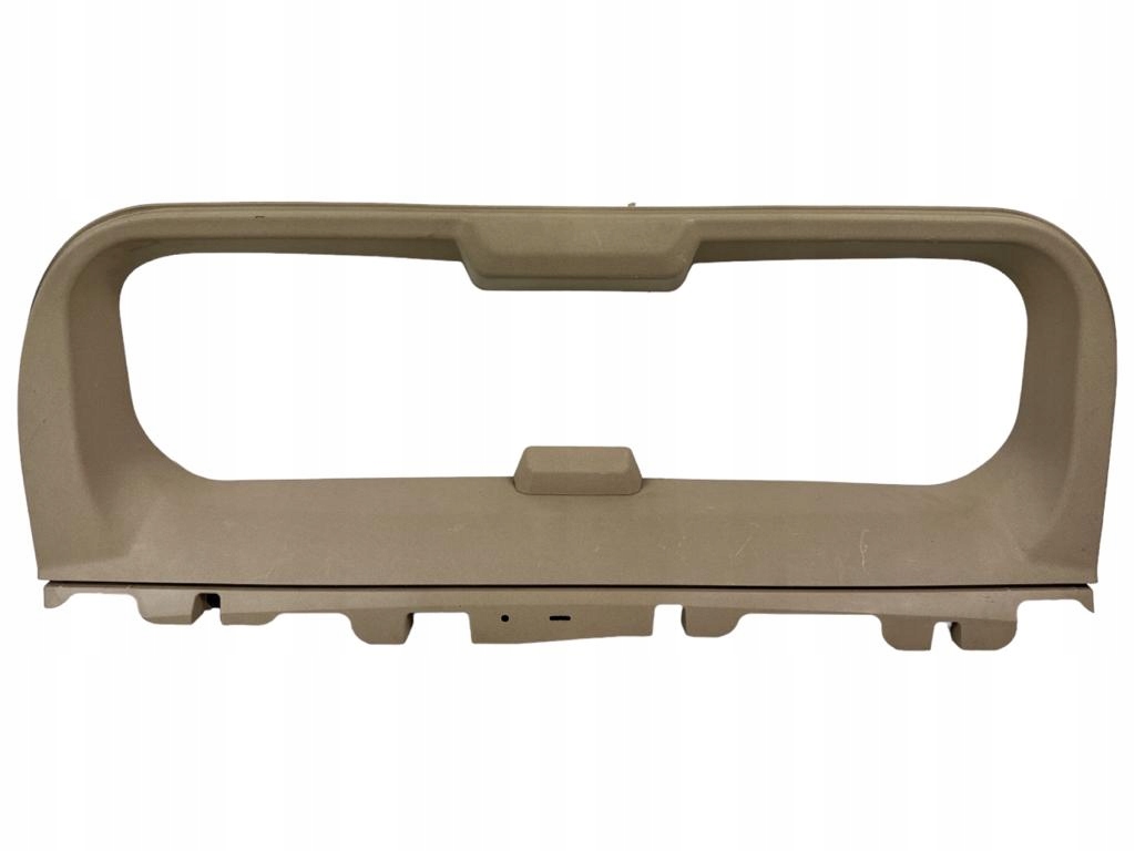 фото №1, Hummer h3 06-10r обивка крышки багажника верхний