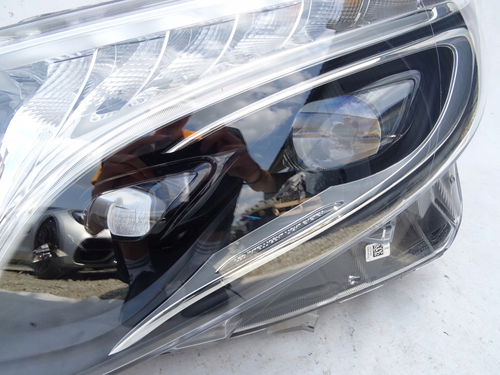 Фара фара ліва mercedes w447 klasa-v led ils в Україні