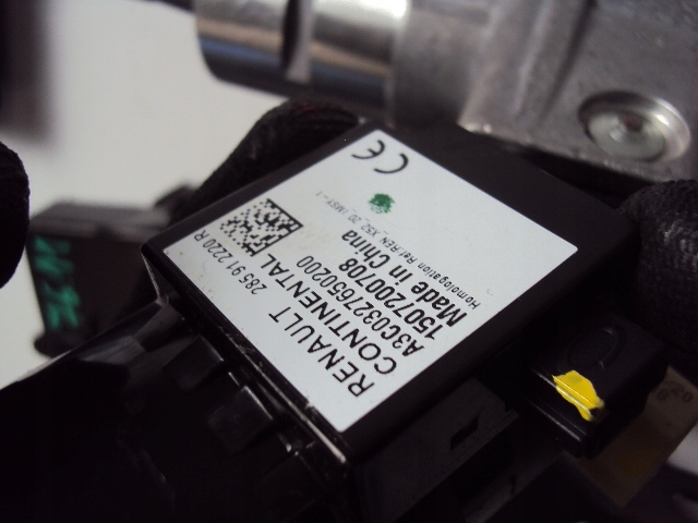 фото №11, Набор стартовый dacia sandero iii stepway 1.0 tce