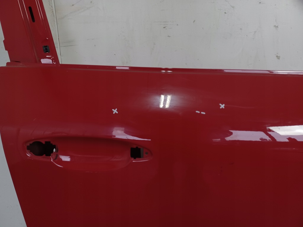 фото №14, Дверь ------ porsche macan 95b ----- 2013-2024 -------- перед правый