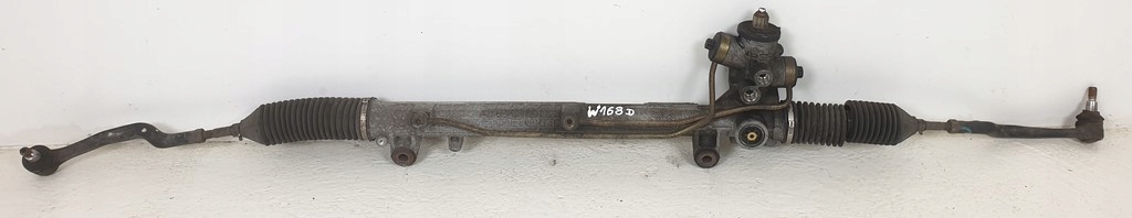 фото №1, Трансмісія рейка рульова mercedes w168 1684602000 eu