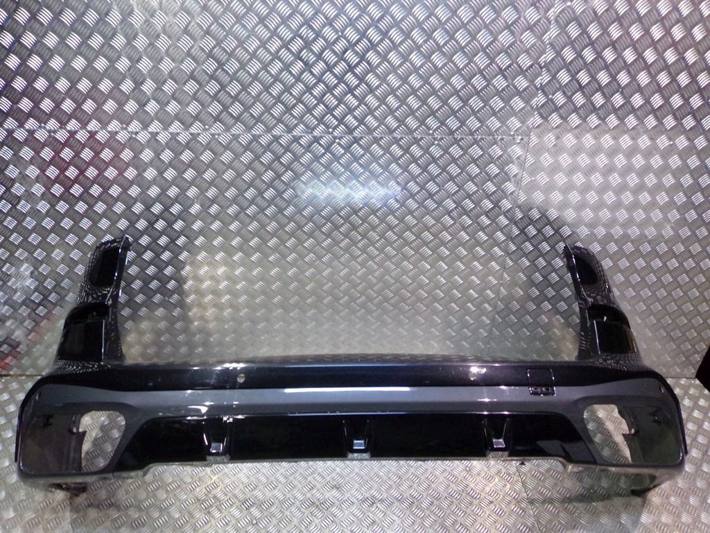 фото №13, Bmw x5 g05 mpakiet бампер задня задній