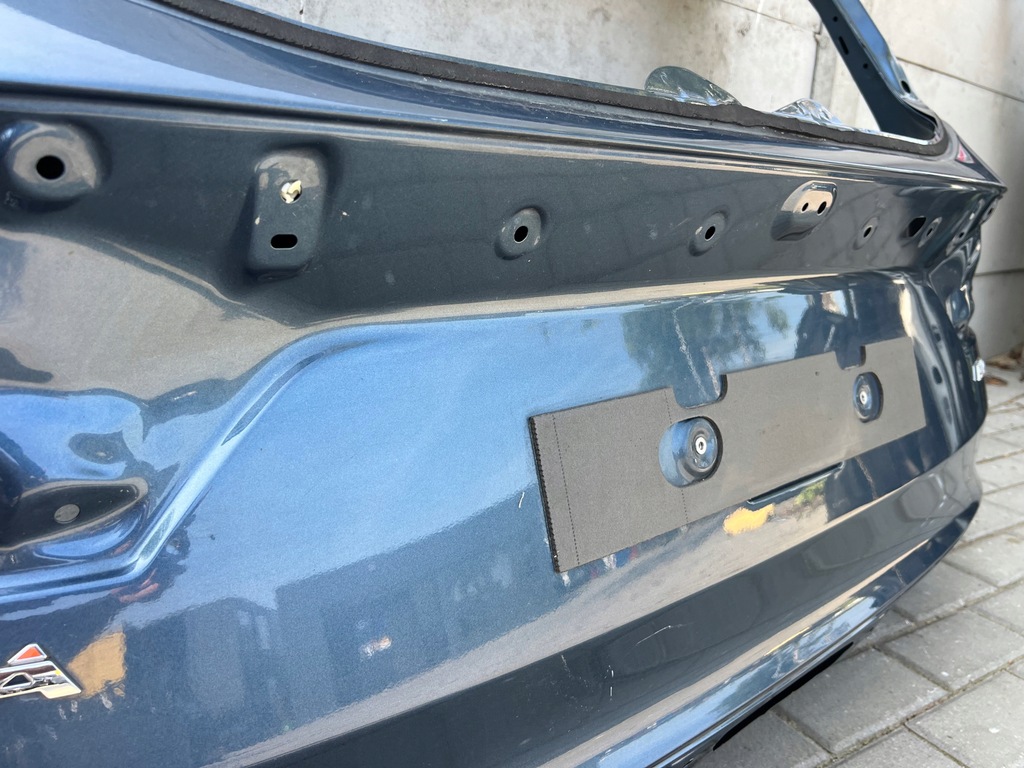 фото №11, Кришка багажника задня задня ford kuga mk2 ii 2015-2019 lift