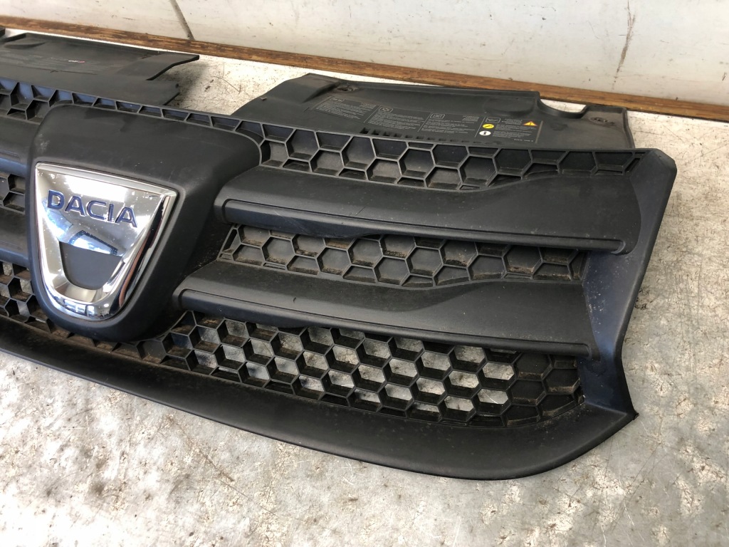 фото №4, Решітка радіатора решітка радіатора dacia sandero ii 623103971r