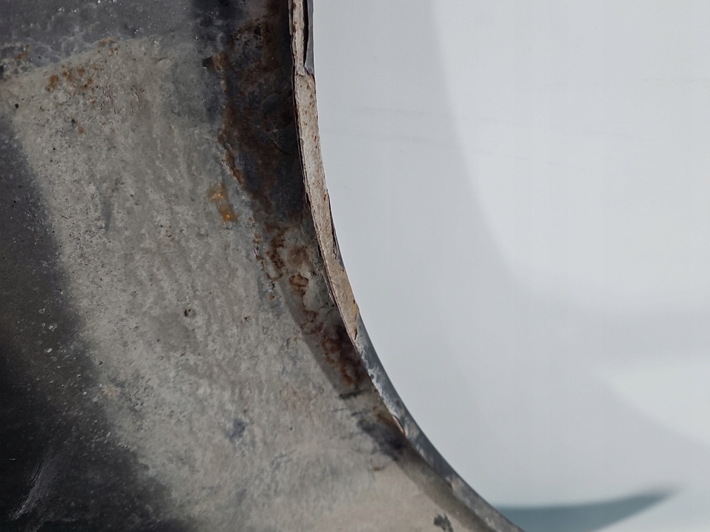 фото №12, Крила перед лівий fiat linea